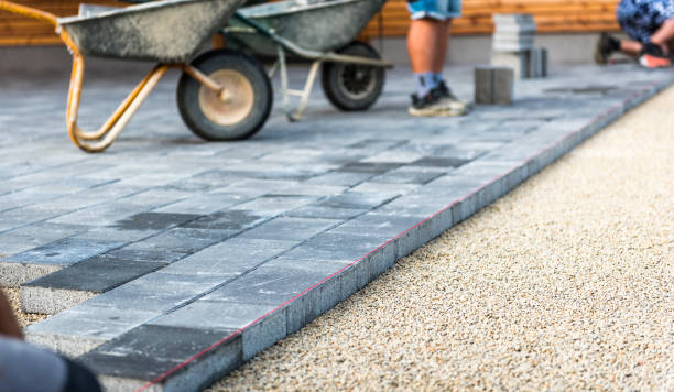 Best Brick Driveway Pavers  in Muscle Shos, AL