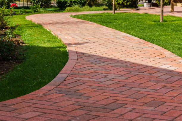 Best Concrete Paver Driveway  in Muscle Shos, AL