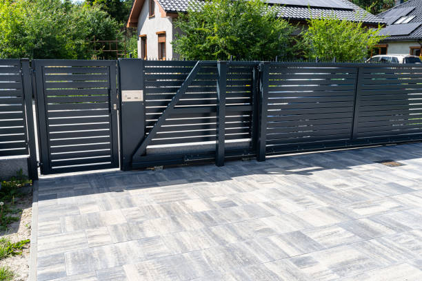 Best Commercial Driveway Pavers  in Muscle Shos, AL