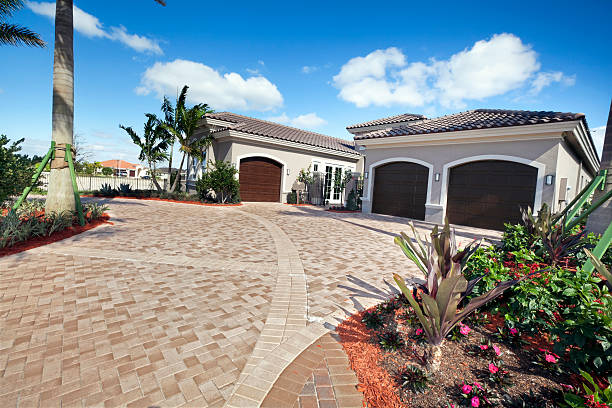 Best Interlocking Driveway Pavers  in Muscle Shos, AL