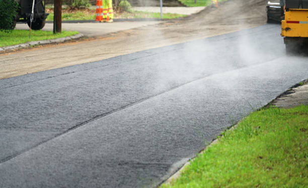 Professional Driveway Pavers in Muscle Shoals, AL