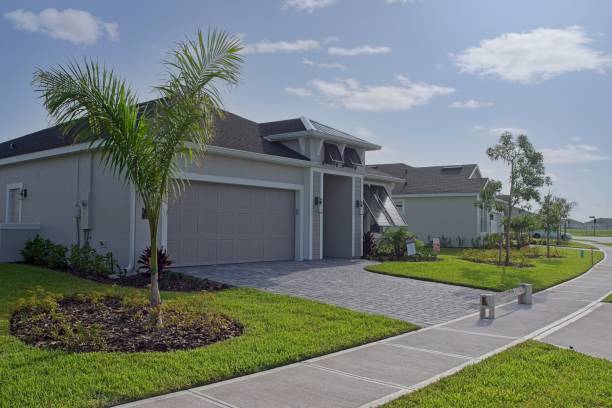 Best Residential Paver Driveway  in Muscle Shos, AL