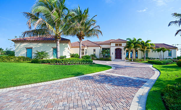 Best Decorative Driveway Pavers  in Muscle Shos, AL